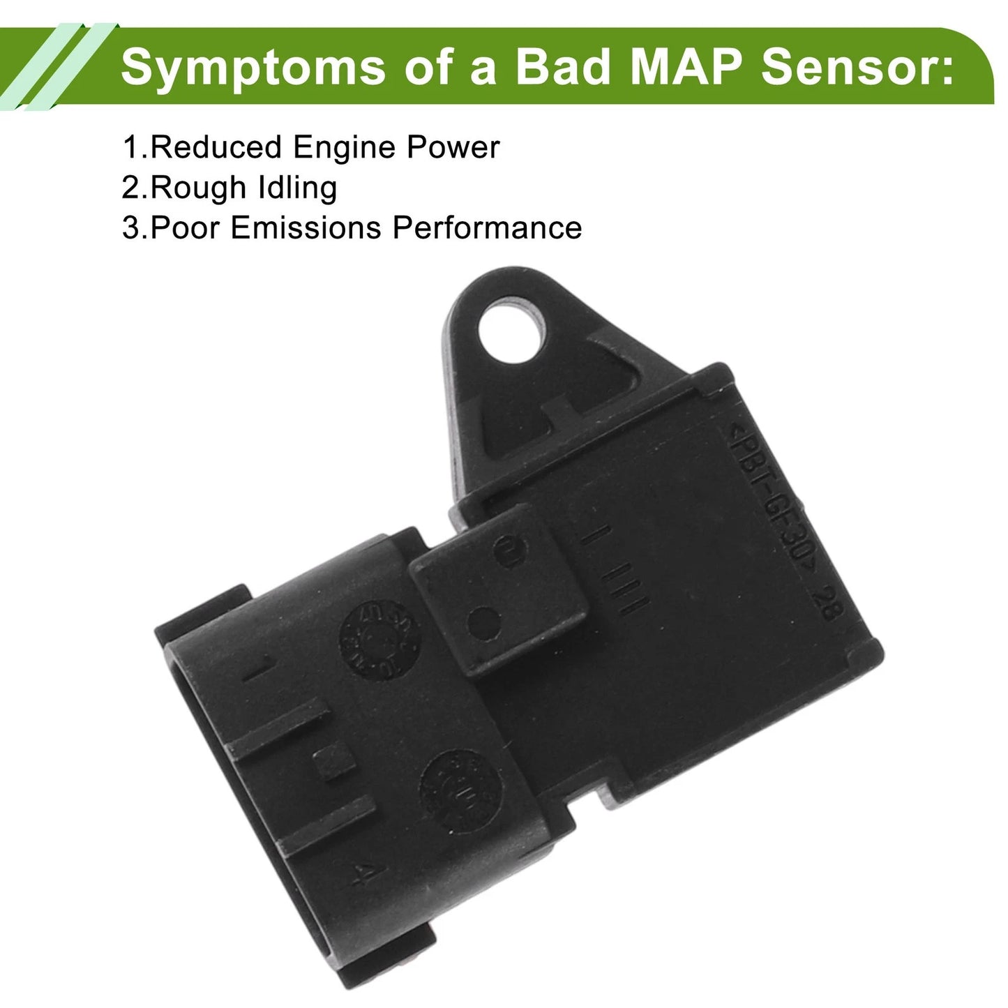 Manifold Absolute Pressure MAP Sensor for Dodge Ram 2500 3500