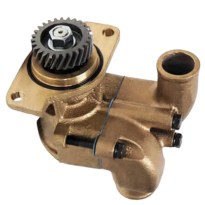 Raw Water Pump for Yanmar 6LP STE/DTE/STP2 Diesel