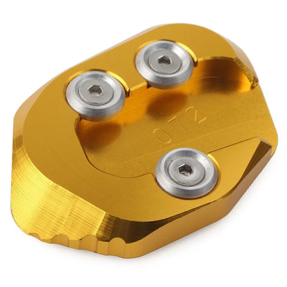 CNC Kickstand Enlarger Plate for Honda CB1000R (2018-2019)