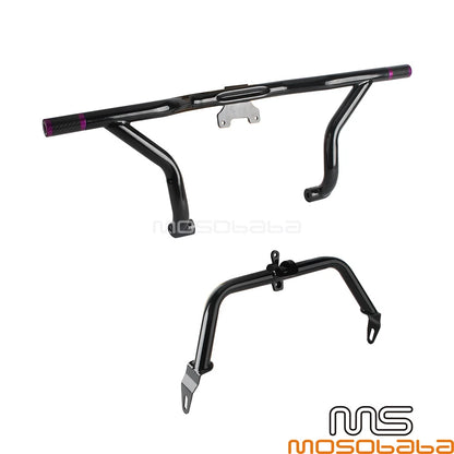 Highway Crash Bar for Harley Road Glide Custom FLTRX, Special FLTRXS, Ultra FLTRU (2015-2023)