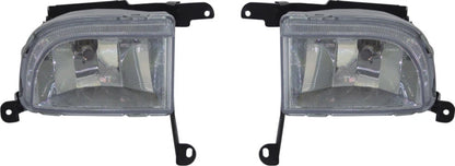 Fog Lamp Driving Light for Chevrolet Optra, Lacetti (2004-2013)