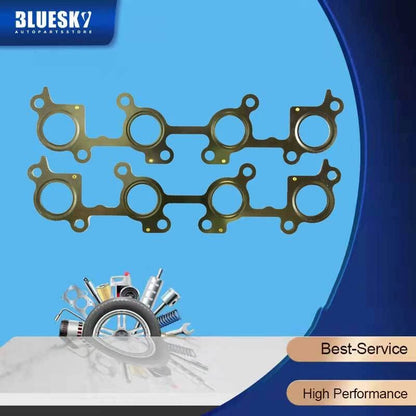 Exhaust Manifold Gasket Set for Toyota Landcruiser UZJ100R 4.7L (1998-2007)