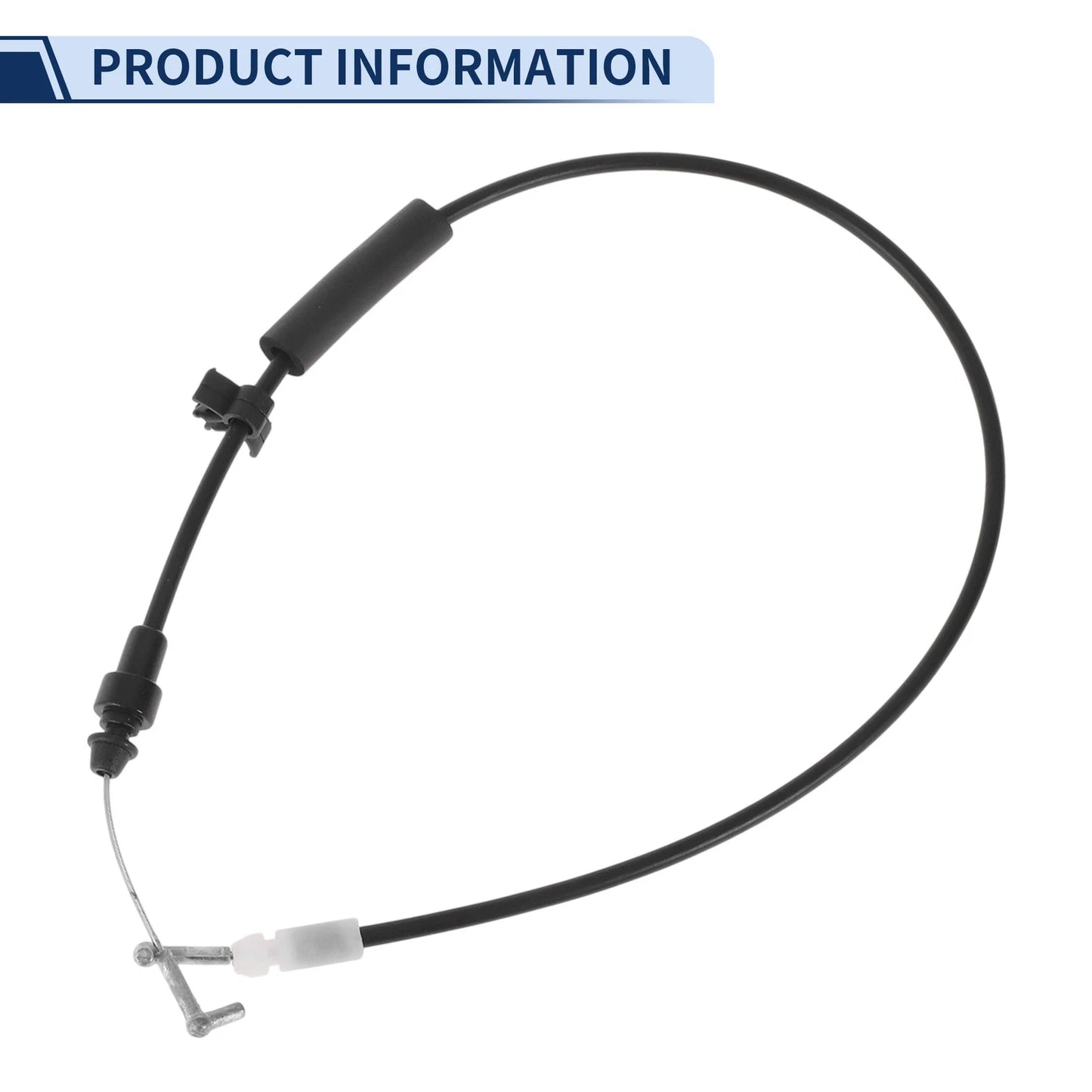 Door Latch Cable for Honda Accord 2003-2007 Front Left
