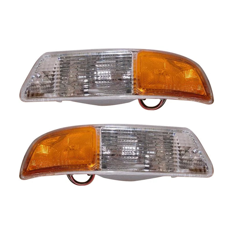 Front Fog Light Bulb w/ Wire Harness for Toyota RAV4 (1998-2000)