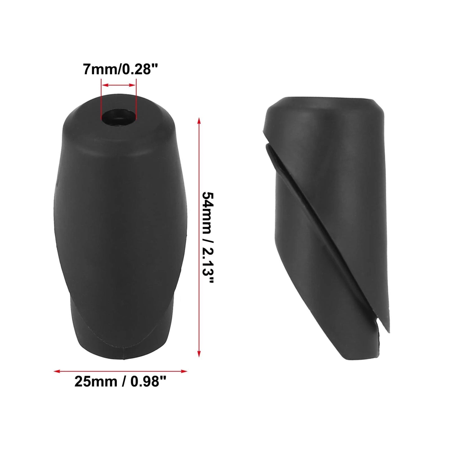 Antenna Ornament Base Bezel Mount Adapter for Toyota Tundra (2014–2020)