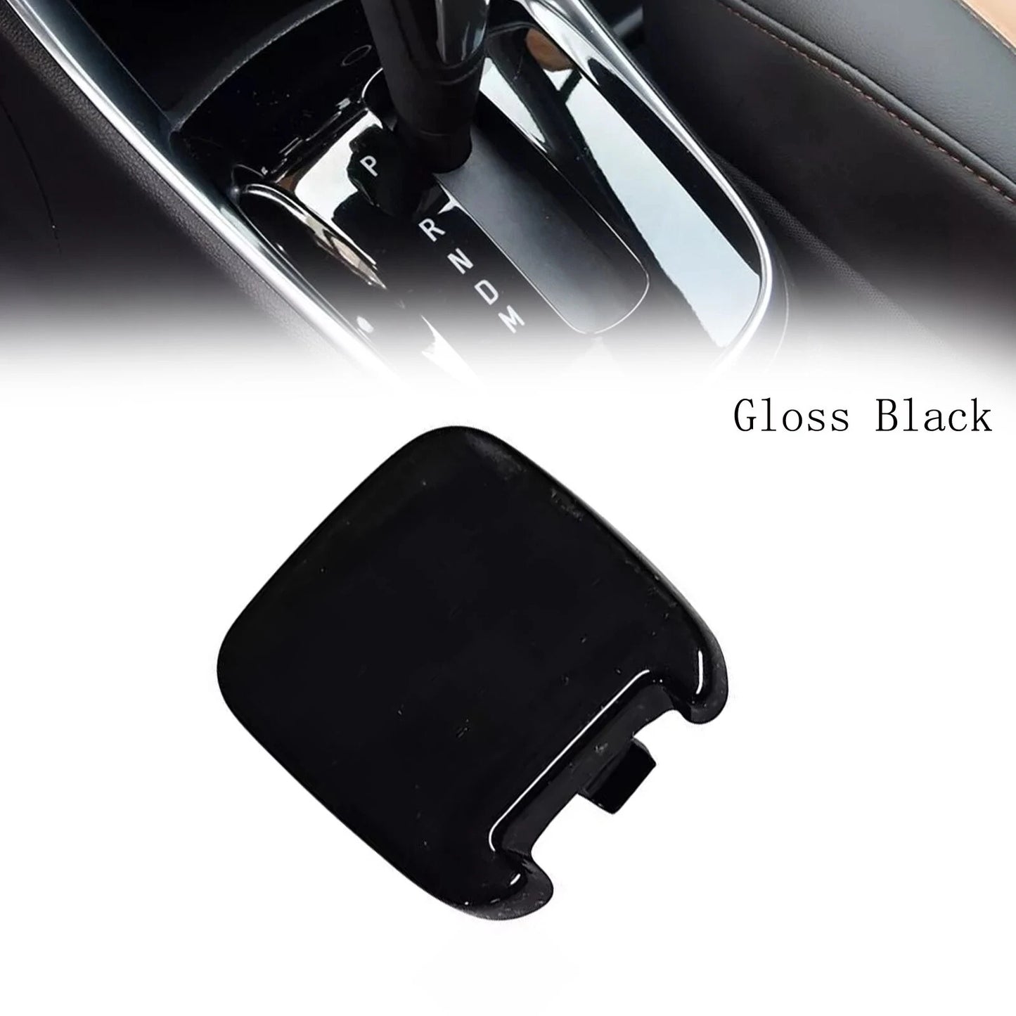 Console Cap Gear Shift Gaiter Boot for Chevrolet Trax