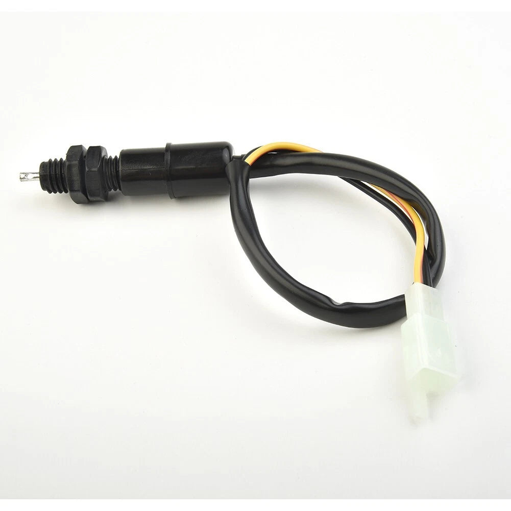 Rear Brake Lights Switch / 32cm / With Spring Kit for Suzuki Motorcycle