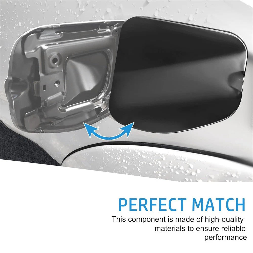 Fuel Filler Lid Cover for Toyota Tacoma (2005-2015)