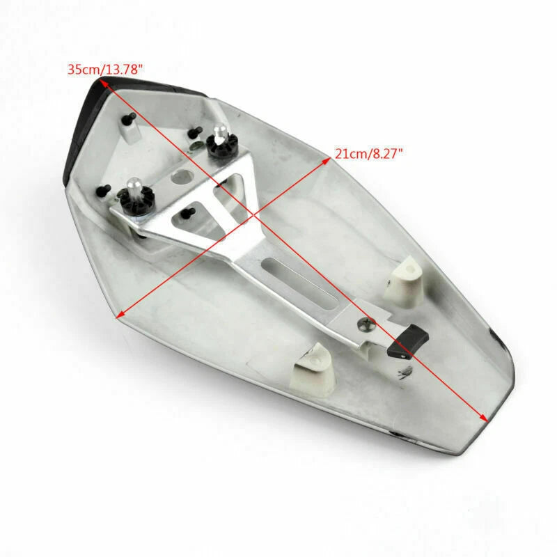Rear Seat Cover for Kawasaki Ninja ZX10R (2016-2024)