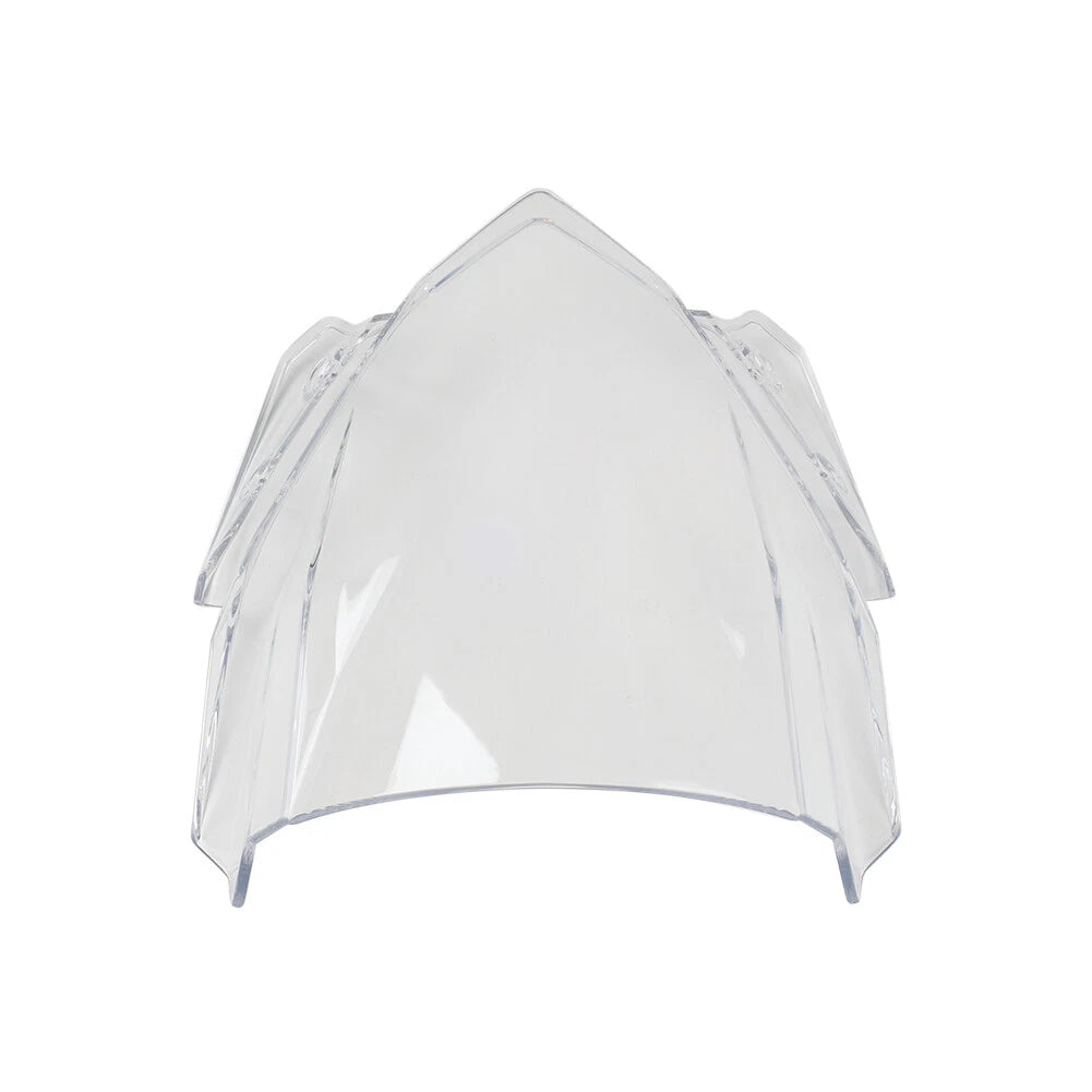 White Front Windscreen Deflector for Kawasaki Z650 2017-2019