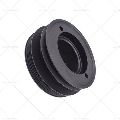 Crankshaft Pulley for Mitsubishi Pajero 3.0, L200, Triton (1983-2000, 1986-1996)