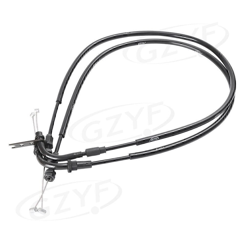 Throttle Cables for Suzuki GSXR600/GSXR750 (2006-2010)