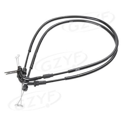 Throttle Cables for Suzuki GSXR600/GSXR750 (2006-2010)