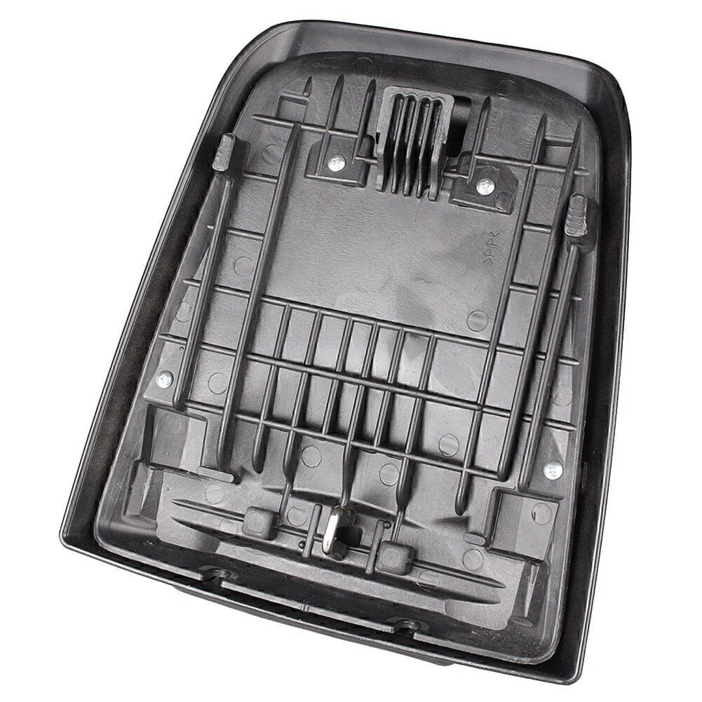 Motorcycle Rear Passenger Seat Cover Cowl Black for Honda CBR600RR (2003-2006)