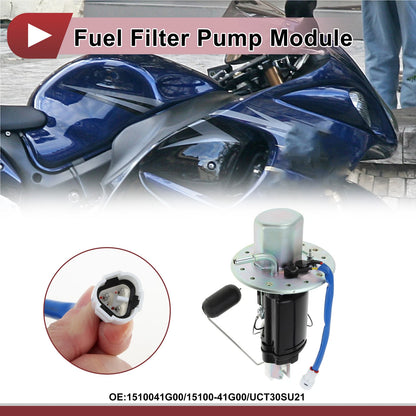 Electric Fuel Pump Assembly for Suzuki GSXR1000 GSX-R1000 (2005-2006)