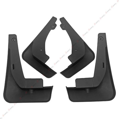 Mud Flaps / Splash Guards / Fender Mudguards for Toyota Corolla Cross (2020–2024)