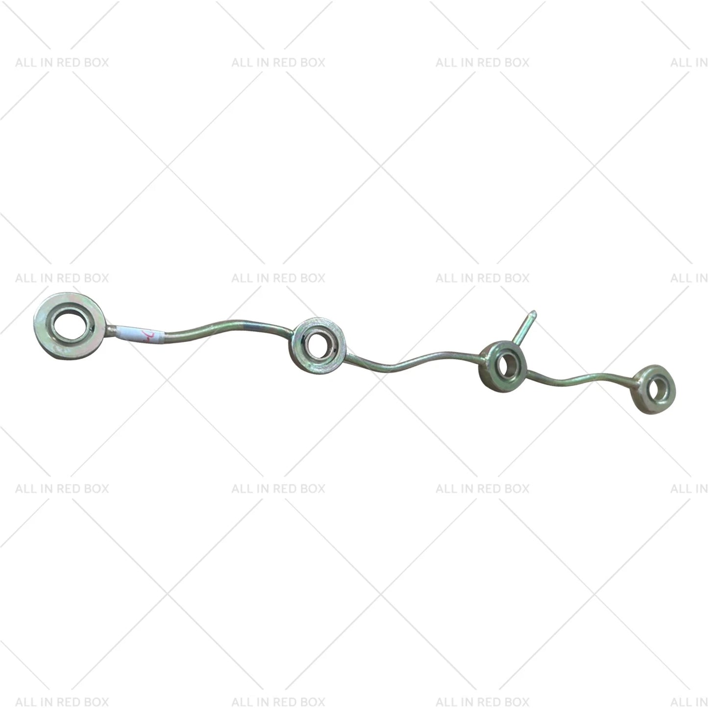 Fuel Injector Return Leak Off Pipe for Toyota Hilux KZN205 KZN165 (2005-2015)