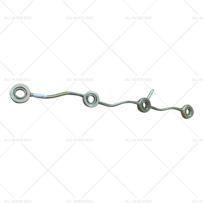 Fuel Injector Return Leak Off Pipe for Toyota Hilux KZN205 KZN165 (2005-2015)
