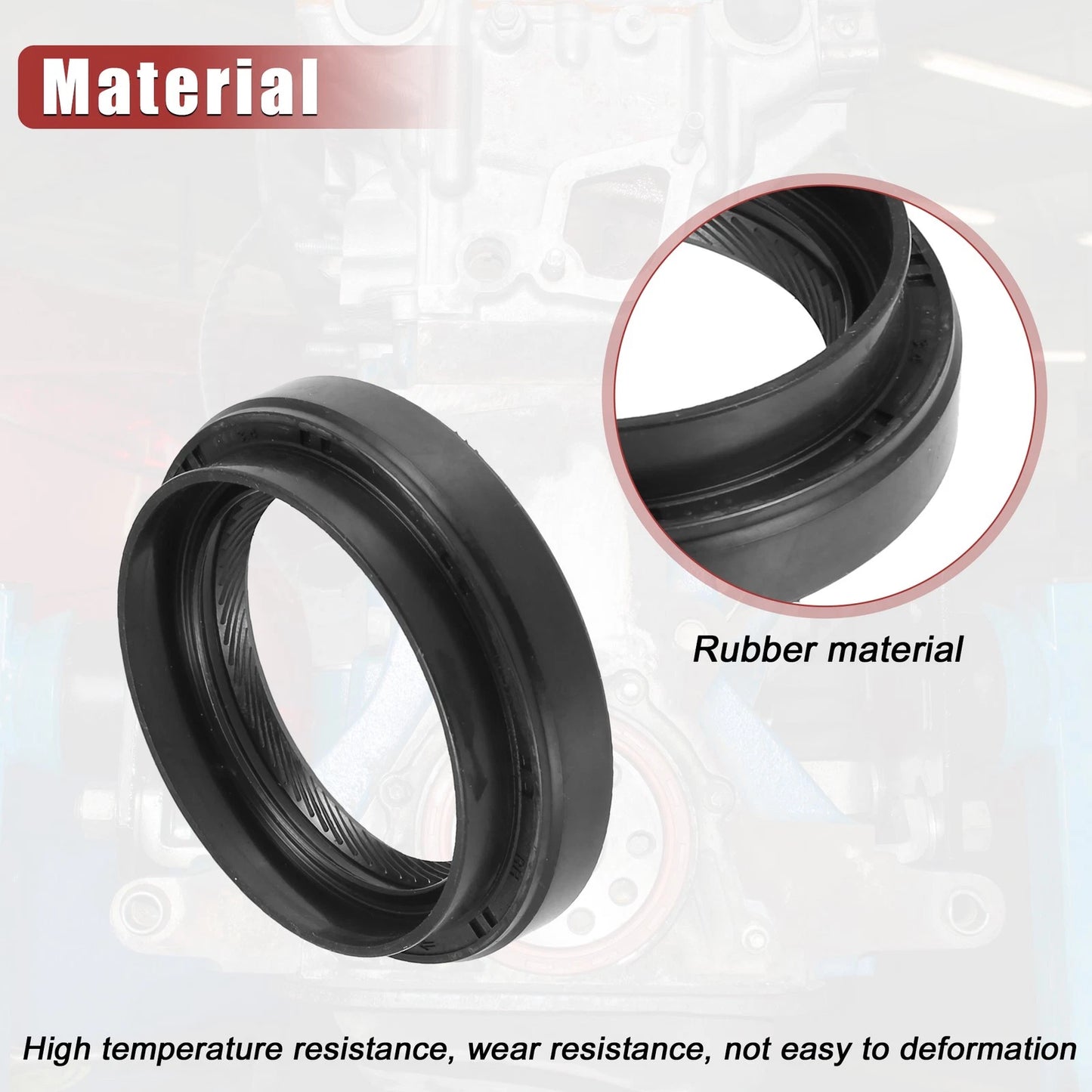 Engine Crankshaft Oil Seal for Toyota Camry (2002-2006)