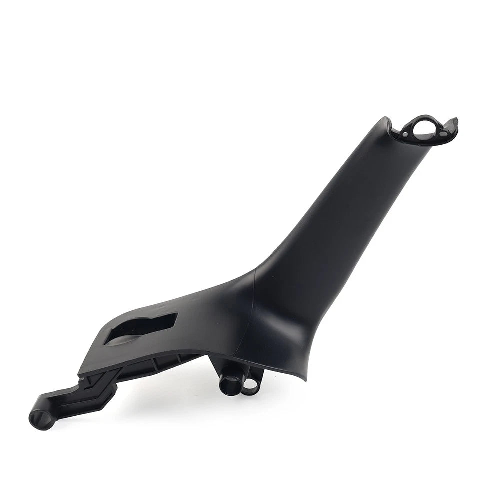 Black Inner Door Handle Pull Trim Cover for Audi A4 B6 B7 (2002-2008) 1 x