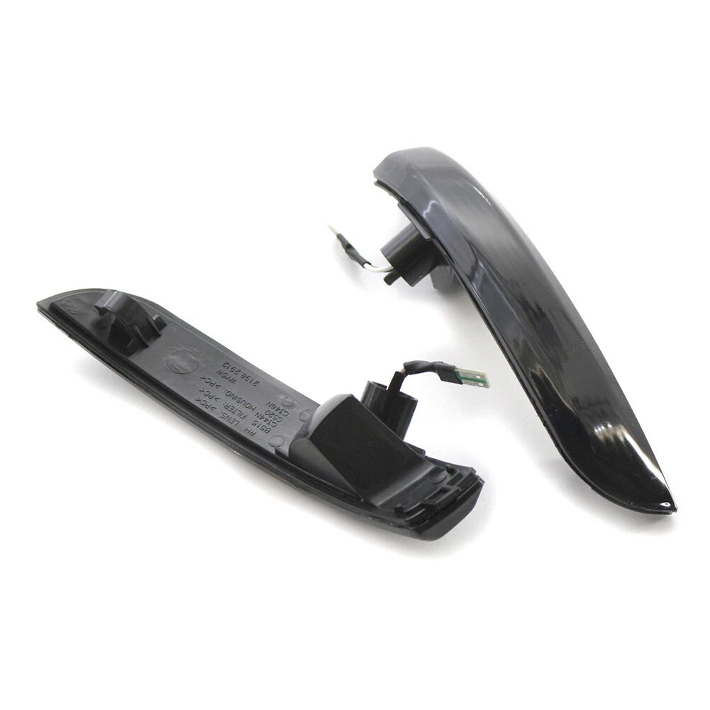 Dynamic LED Side Mirror Turn Signal Lights for Ford Escape, Kuga, Ecosport