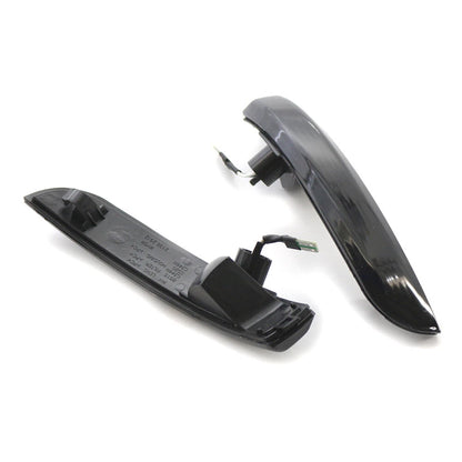 Dynamic LED Side Mirror Turn Signal Lights for Ford Escape, Kuga, Ecosport