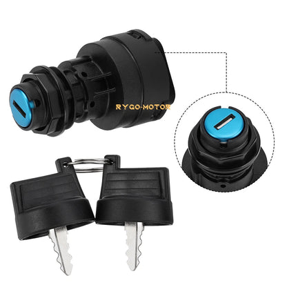 Ignition KEY Switch for Polaris Sportsman 850 XP 1000 (2021–2024)
