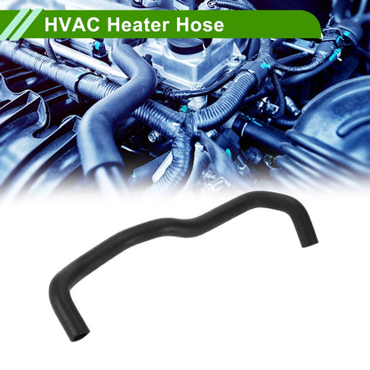 Heater Hose for Toyota Camry 3.0L (1992-1993) Rubber Black 1 x Piece