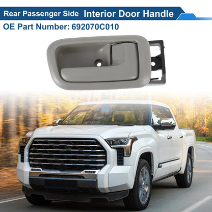 Interior Door Handle Beige for Toyota Tundra (2000–2006)