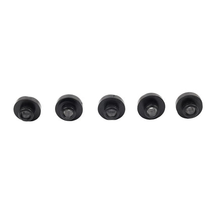 5 Pack Universal Gas Fuel Tank Grommet Bushings for Tractor Lawn Mower (N/A)