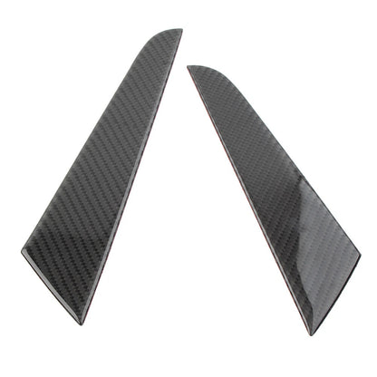 RHD Carbon Fiber Gear Shift Panel Cover Trim for Audi A3 (2014-2019)