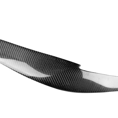2 x Carbon Fiber Headlight Eyelid Trim for BMW G30 530i 540i M550i (2017-2023)