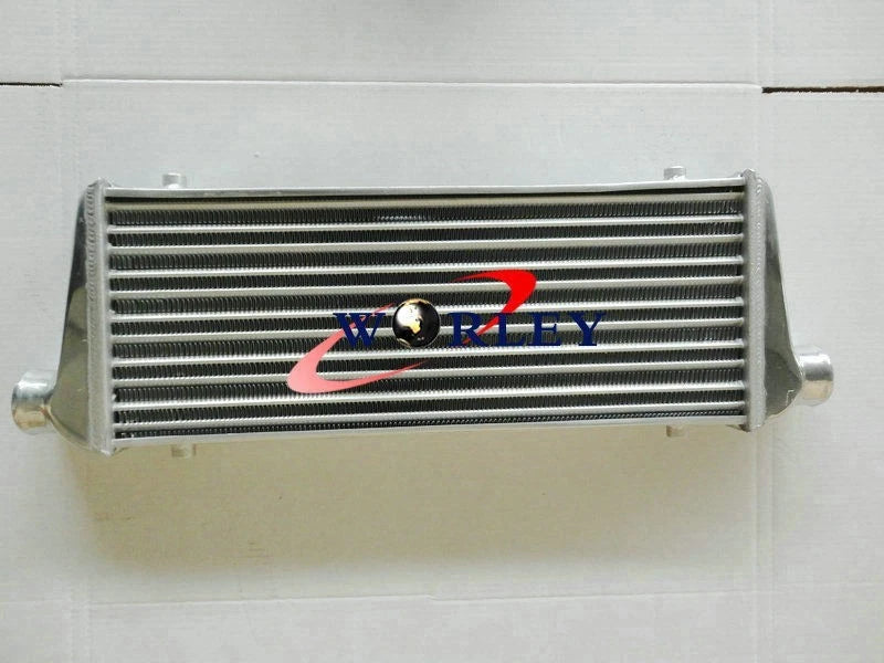 Aluminum Intercooler 450mm x 230mm x 52mm FMIC