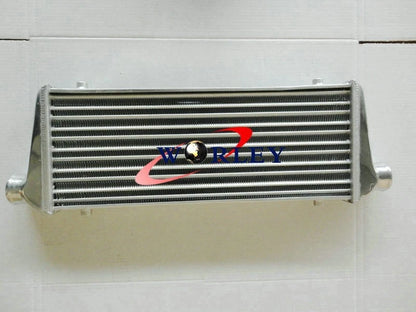 Aluminum Intercooler 450mm x 230mm x 52mm FMIC