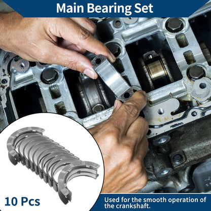 Main Bearing Set for Chevrolet Malibu (2016-2022)