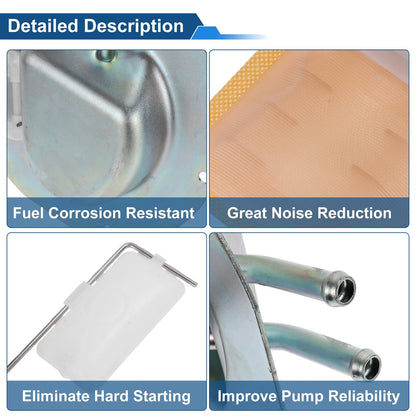 Fuel Level Sending Unit for Nissan D22 KA24 2.4L (2000-2004)