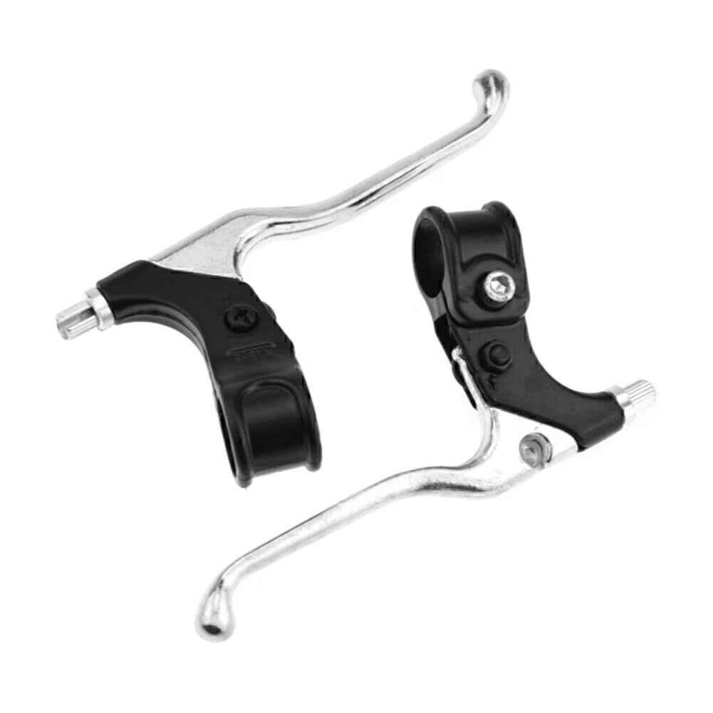 2 x Aluminum Alloy Brake Levers for Mountain Bike MTB (No Year Specified)