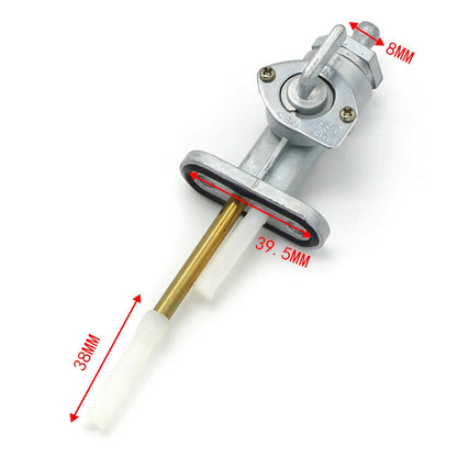 Fuel Petcock for Yamaha DT125 DT250 DT360 IT175 IT250 (1974-1981)