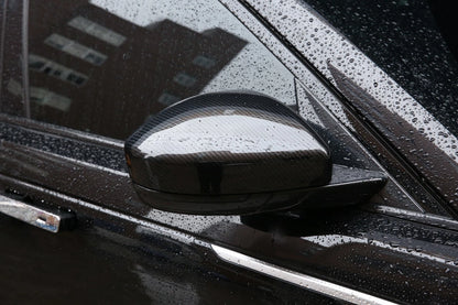 Carbon Fiber Side Rearview Mirror Covers for Range Rover Velar (2018-2023)
