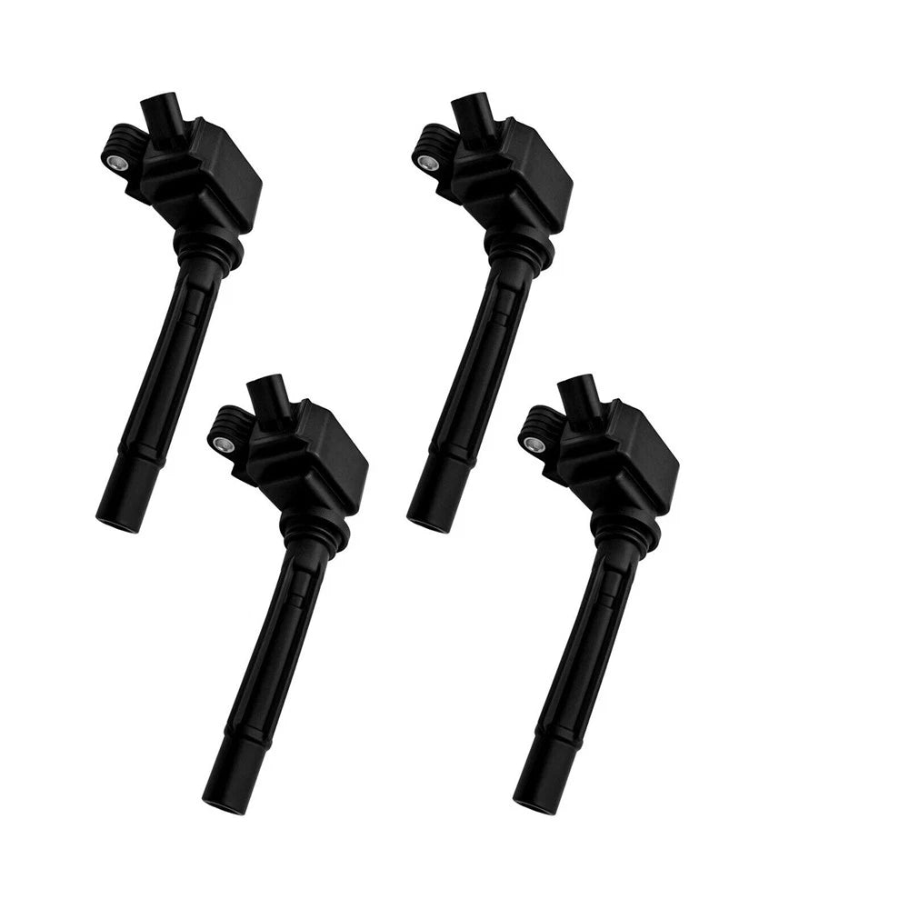 4 Pcs Ignition Coils for Jeep Grand Cherokee, Wrangler (2011-2023)