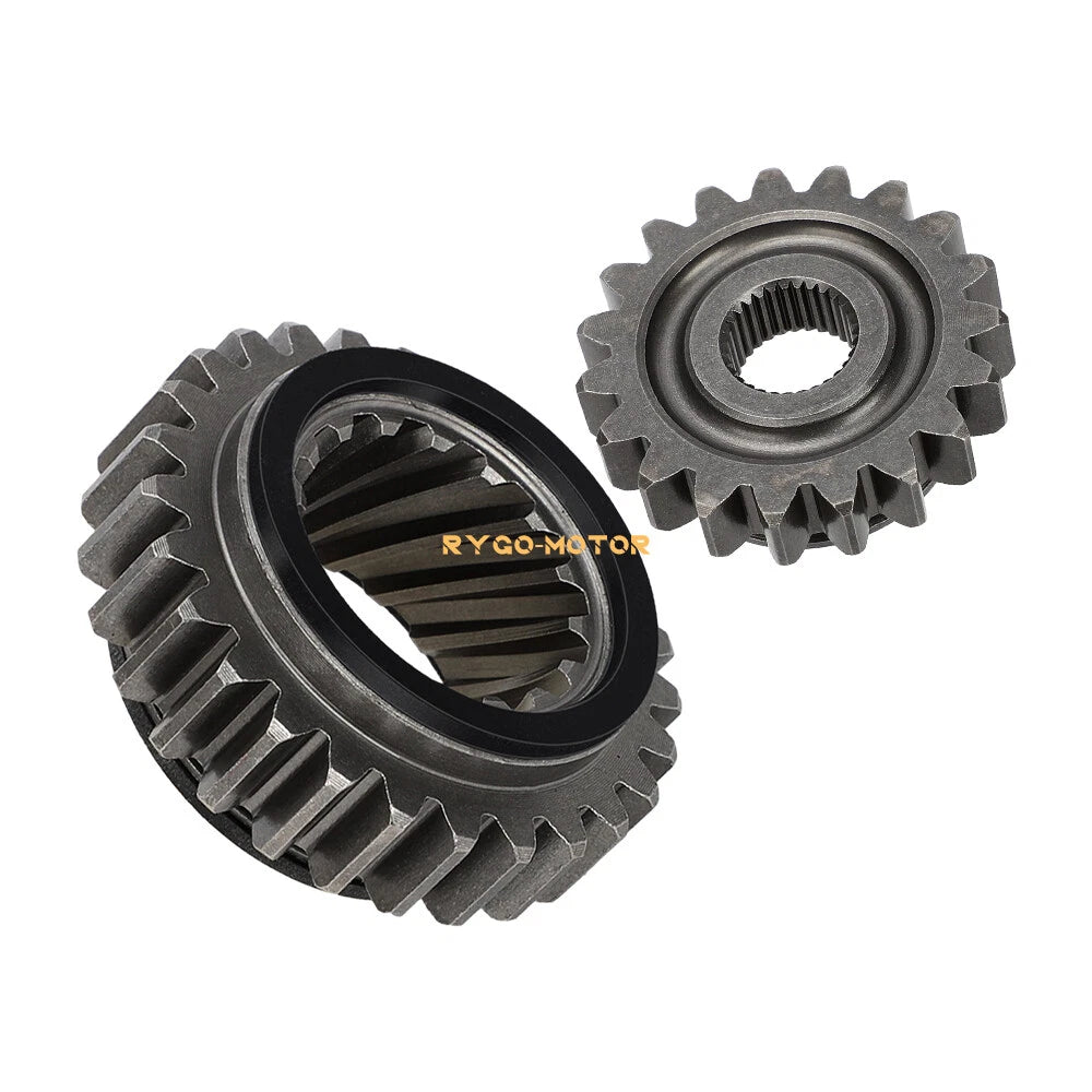 2 x Starter Gear for Yamaha Virago 750 XV750 (1981-1983)