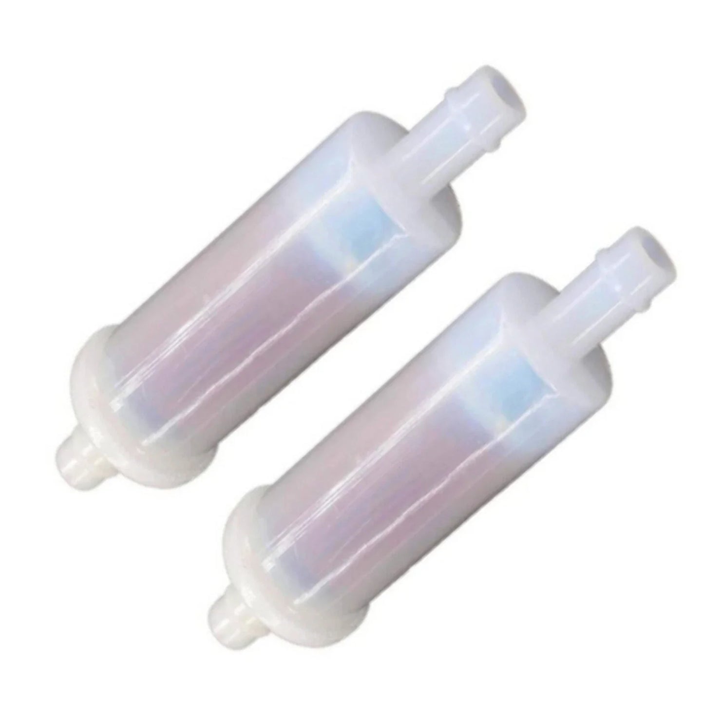 2X Johnson/Evinrude/OMC Outboard Inline Gas Fuel Filter for 40-60HP Models