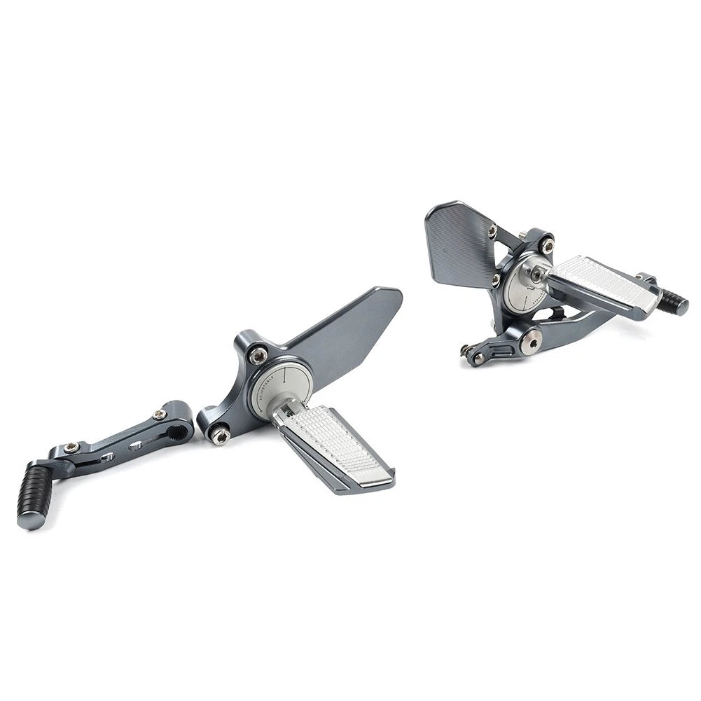 Motorcycle Foot Pedal Shift Lever Brake Pedal Kit for BMW R9T R NINE T (2021)