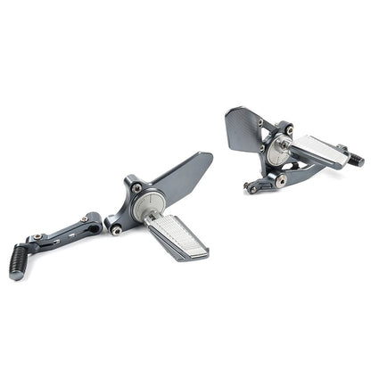 Motorcycle Foot Pedal Shift Lever Brake Pedal Kit for BMW R9T R NINE T (2021)