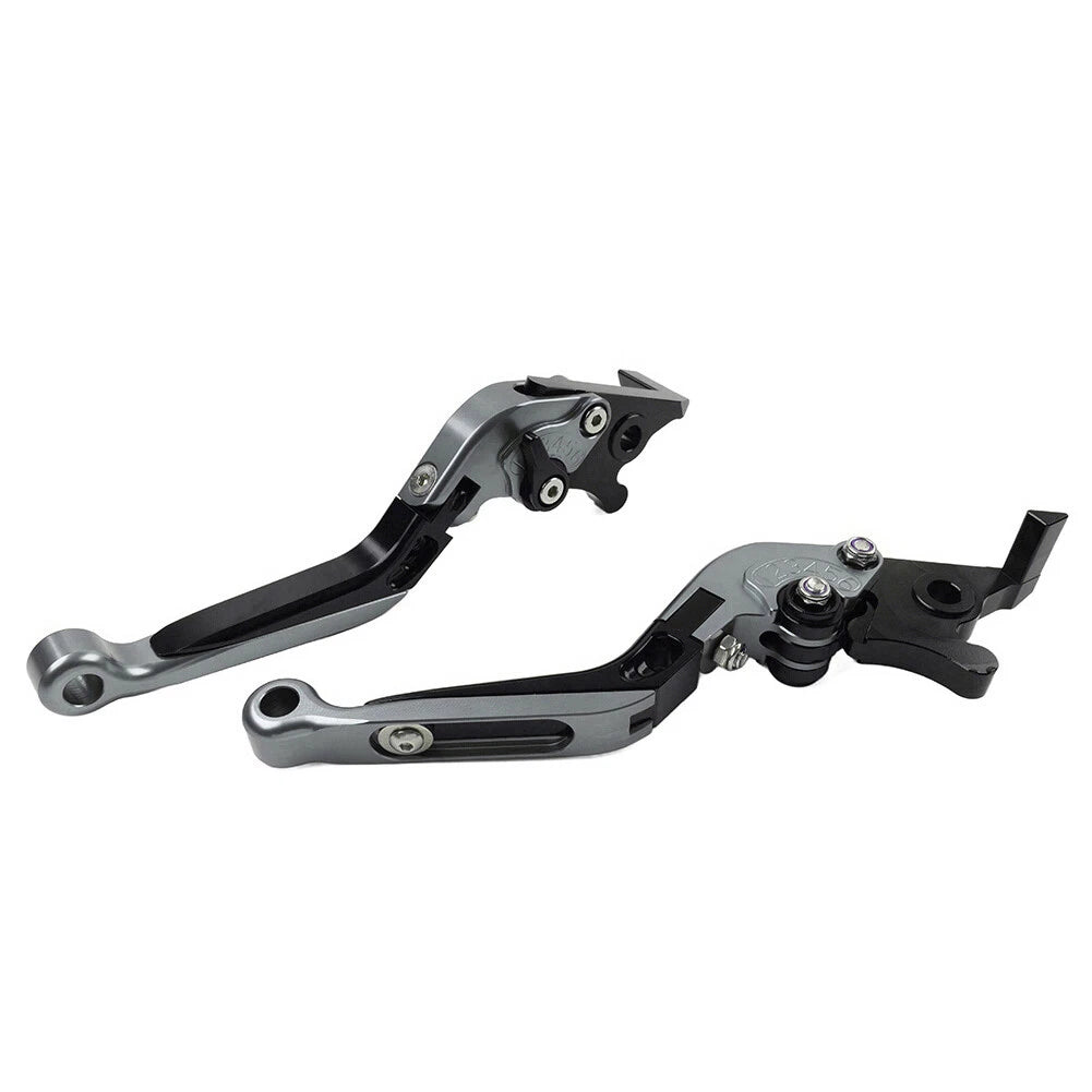 CNC Extendable Brake Clutch Levers for Yamaha FZ07 FZ09 MT07 MT09 XSR900