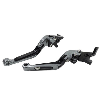 CNC Extendable Brake Clutch Levers for Yamaha FZ07 FZ09 MT07 MT09 XSR900