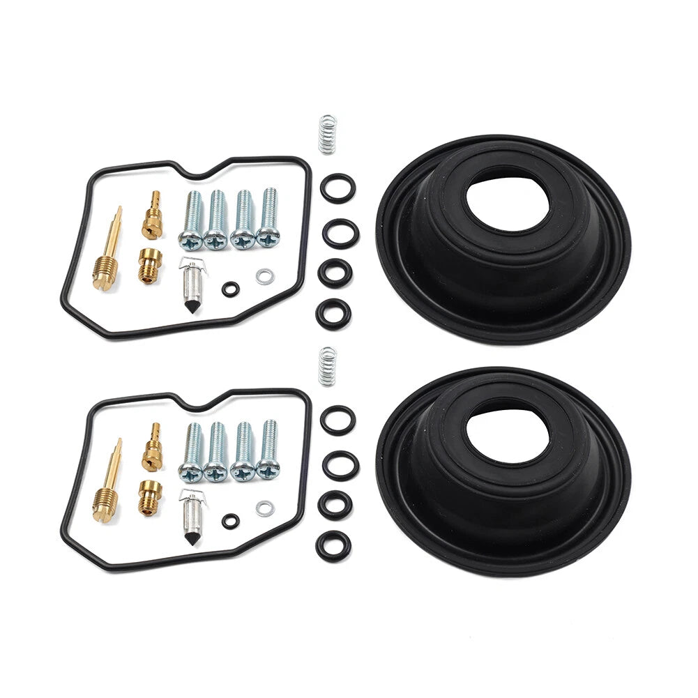 Carburetor Rebuild Kit for Kawasaki EN450 454 LTD (1985-1990)