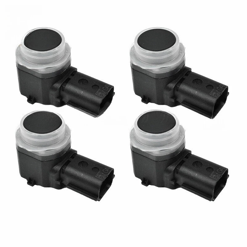 4 x Rear Reverse Parking Aid System Backup Sensor for Ford F-150 (2009–2014)