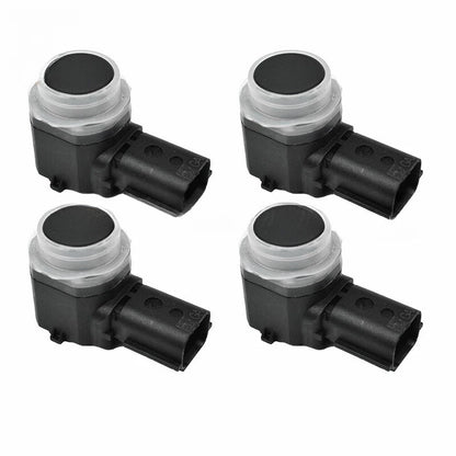 4 x Rear Reverse Parking Aid System Backup Sensor for Ford F-150 (2009–2014)