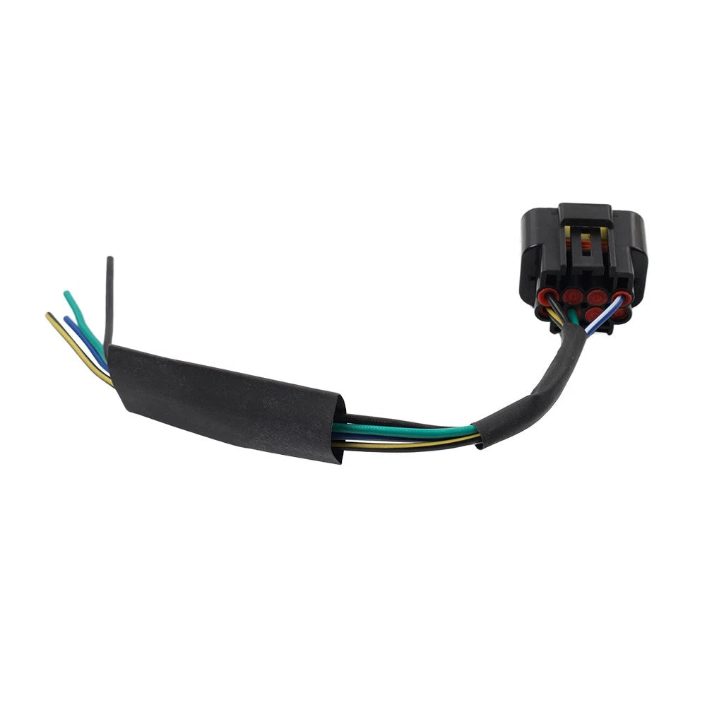 8 Pin Ignition Connector Plug for ZONGSHEN NC250 NC450 Engine Parts
